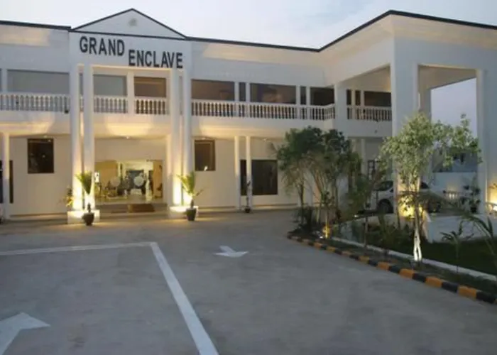 Grand Enclave Hotel Lahore