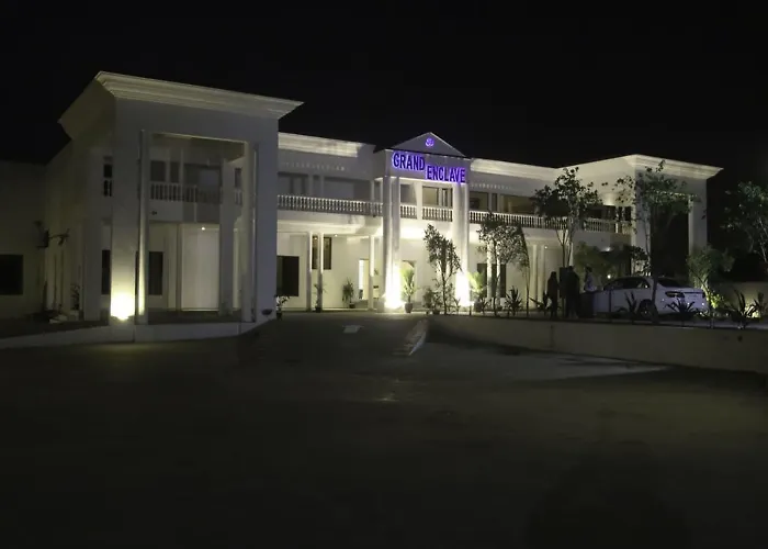 Grand Enclave Hotel Lahore
