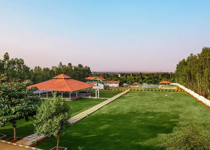 Fiestaa Resort N Events Venue - Near Bangalore Airport And Kiadb Devanahalli