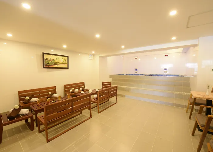 Le Mont Hotel Phnom Penh