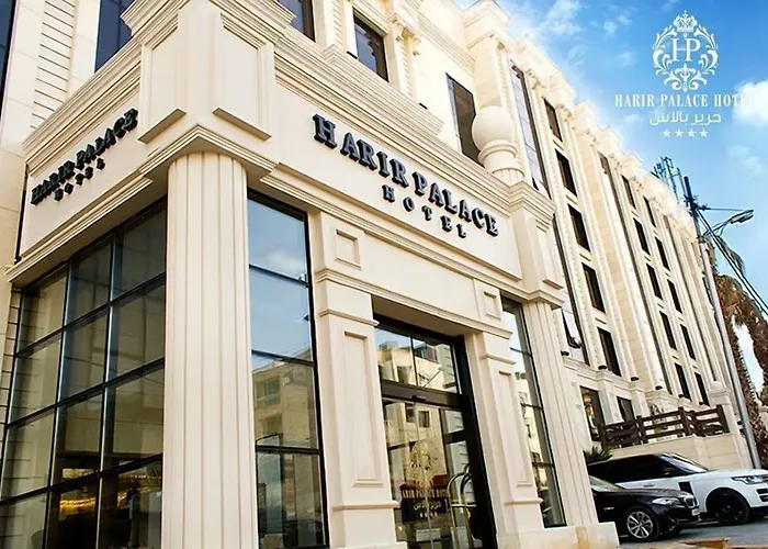 Harir Palace Hotel Amman