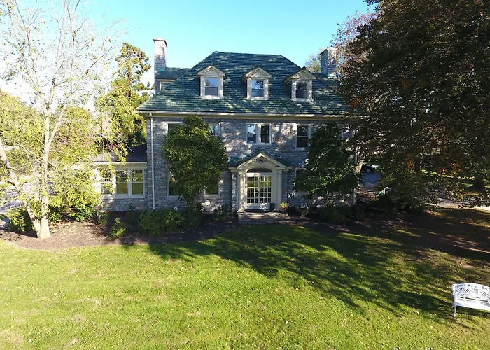 The Manor On Front Bed & Breakfast Harrisburg