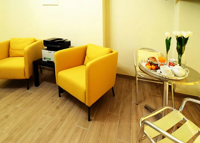 Cdr Guest House Rome