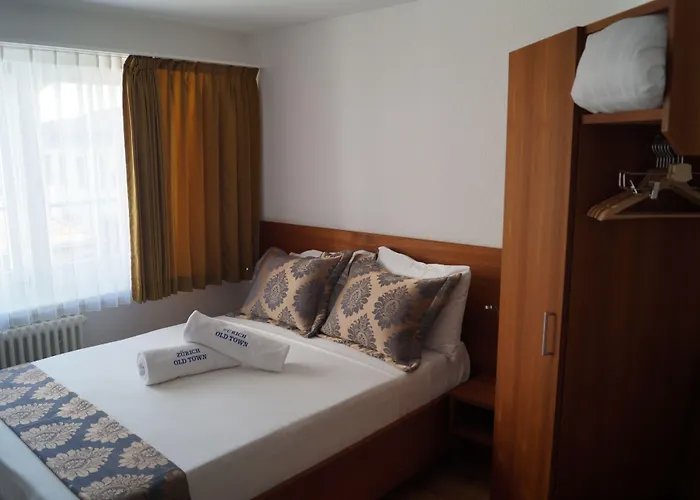 Hotel Old Town Zurich