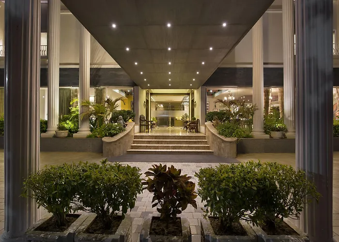The Baroda Residency Vadodara