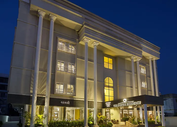 The Baroda Residency Vadodara