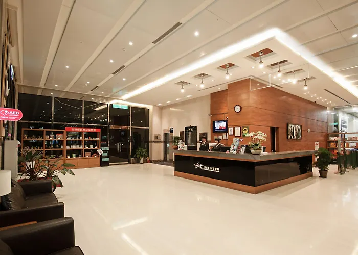 Taisugar Hotel Taipei
