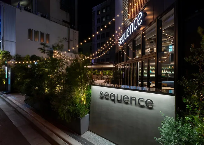 Sequence Suidobashi - Tokyo Hotel