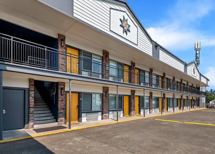 Maverick Hotel Eugene Near University, An Ascend Collection Hotel