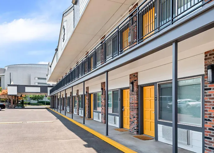 Maverick Hotel Eugene Near University, An Ascend Collection Hotel