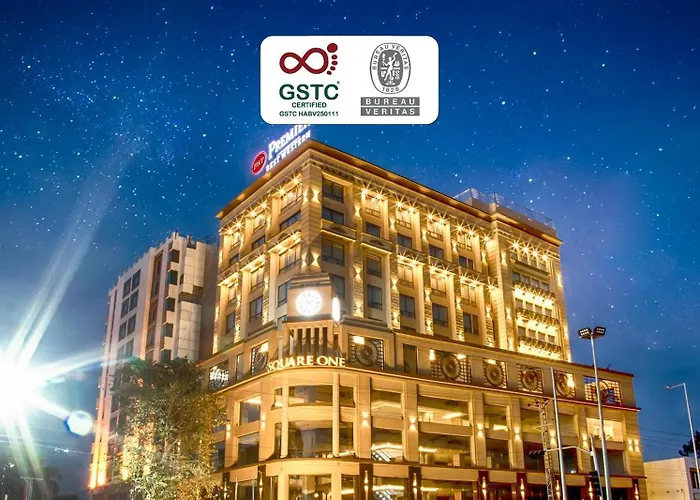 Best Western Premier Hotel Gulberg Lahore