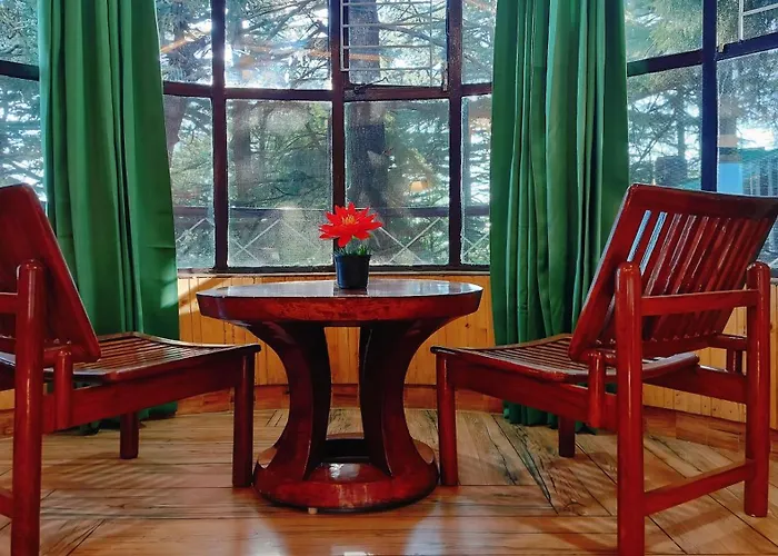 Kailwood Guest House McLeod Ganj