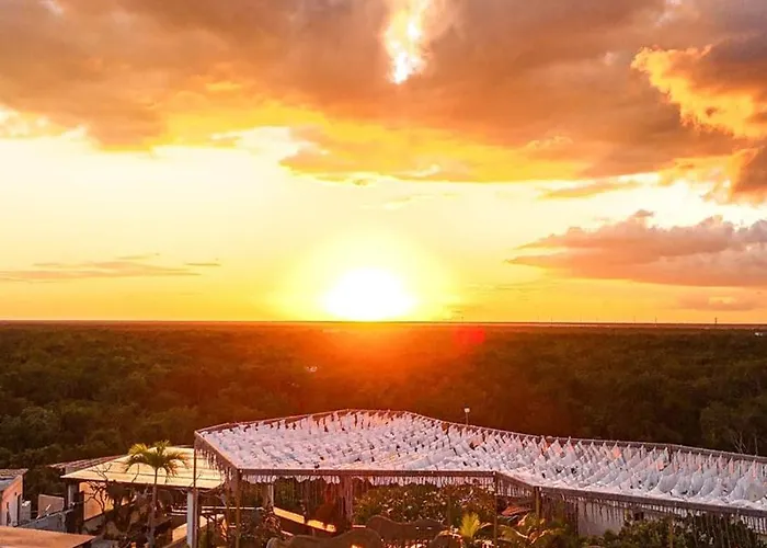 Xkeban Adults-Only Weekend Party Tulum