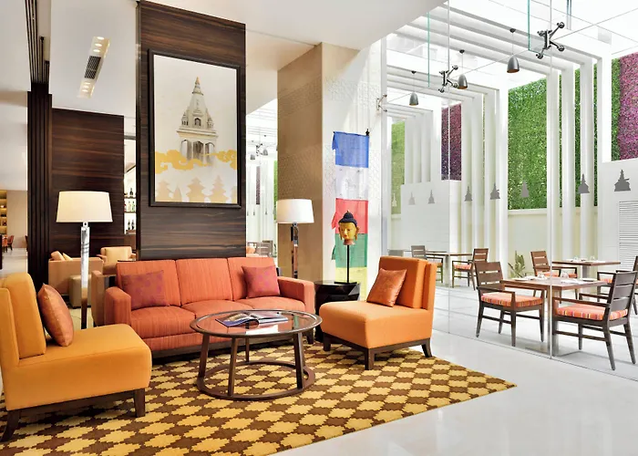Fairfield By Marriott Kathmandu Hotel