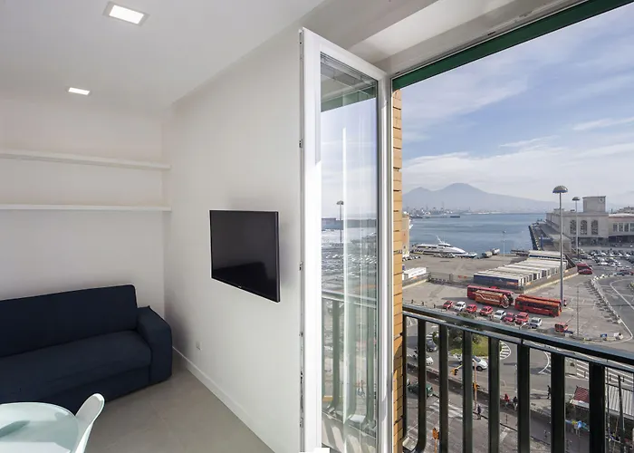 Relais Castel Nuovo Aparthotel Naples