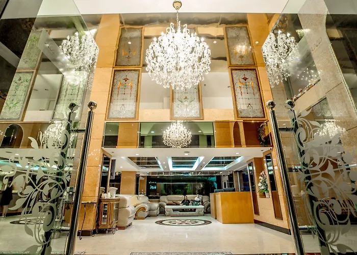Hope Land Hotel Sukhumvit 24 Bangkok