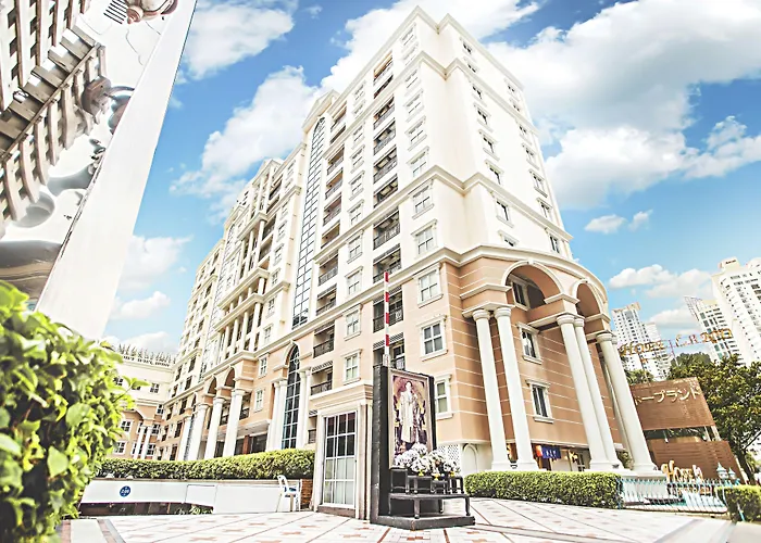 Hope Land Hotel Sukhumvit 24 Bangkok