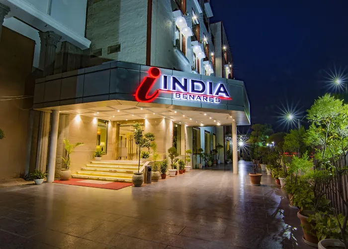 The India Benares Hotel