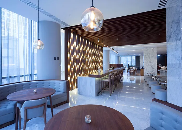 Ac Hotel By Marriott Santa Fe Mexico City