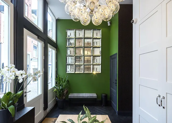 The Highland House Hotel Amsterdam