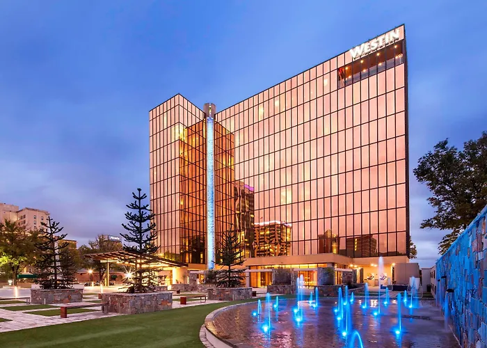 The Westin Chattanooga