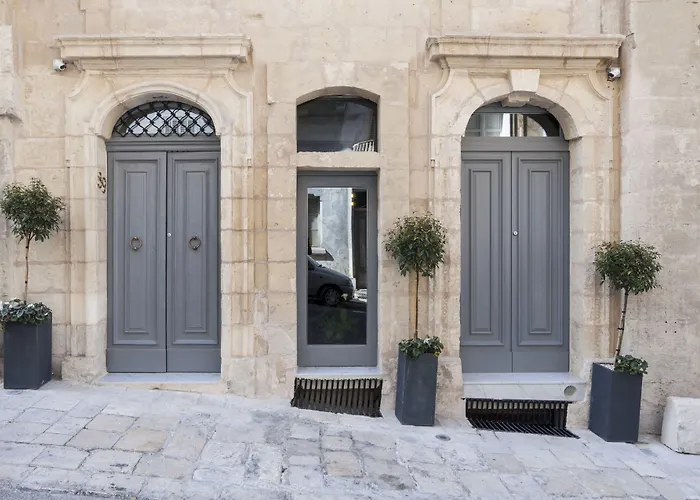 The Coleridge Boutique Hotel In Valletta