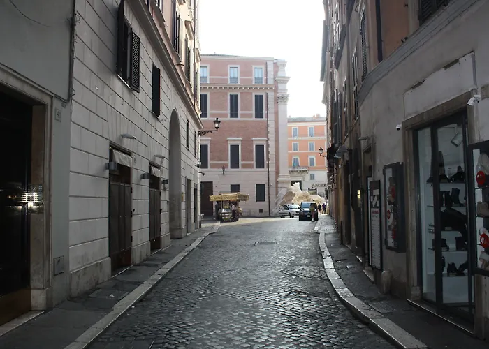 Town House Fontana Di Trevi Bed & Breakfast Rome