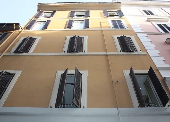 Town House Fontana Di Trevi Bed & Breakfast Rome