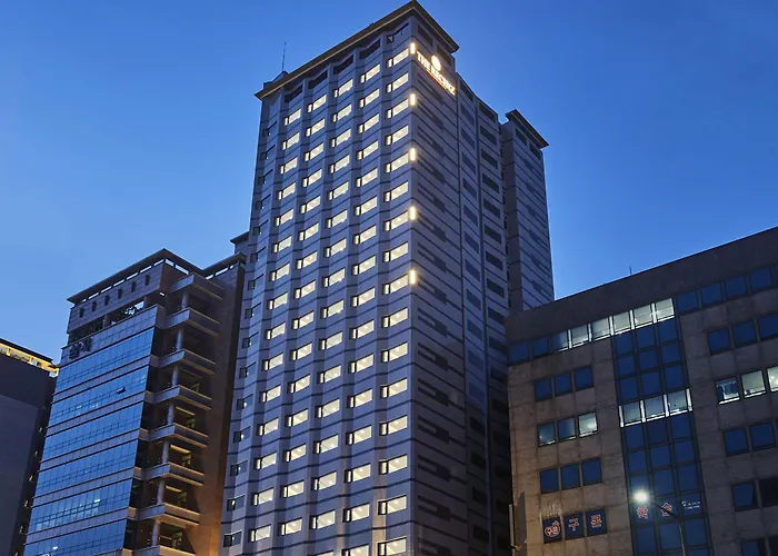 The Recenz Dongdaemun Hotel Seoul