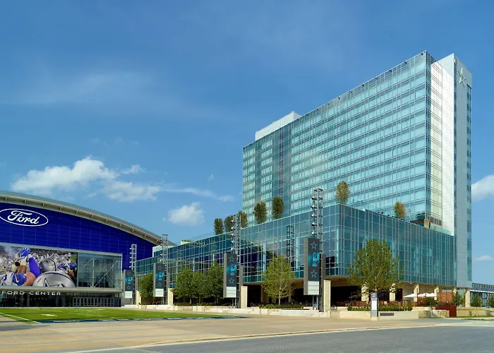 Omni Frisco At The Star Hotel
