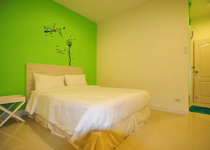 The Garden Living Hotel Bangkok