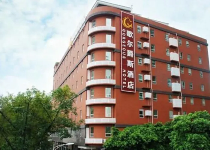 Gorgeous Hotel Guangzhou