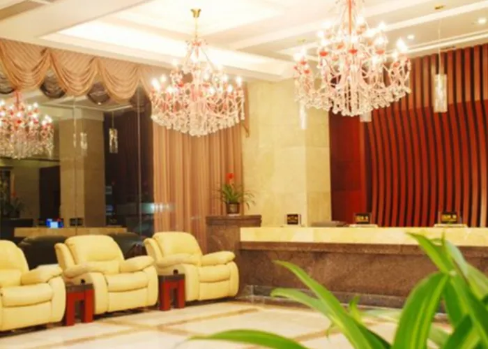 Gorgeous Hotel Guangzhou
