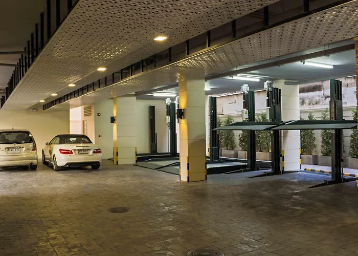 Aspira Hana Executive Suites Thonglor Bangkok