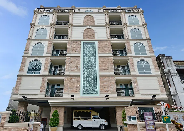 Aspira Hana Executive Suites Thonglor Bangkok