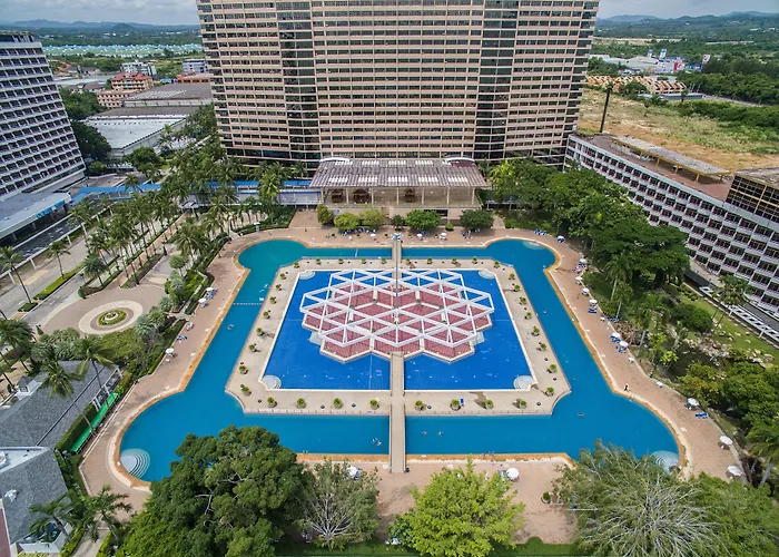Ambassador City Jomtien Inn Wing Pattaya