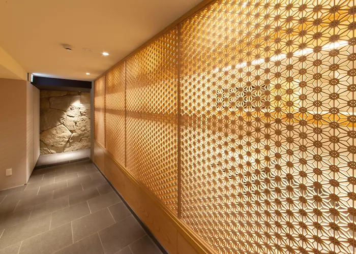 Hotel Ethnography - Gion Shinmonzen Kyoto
