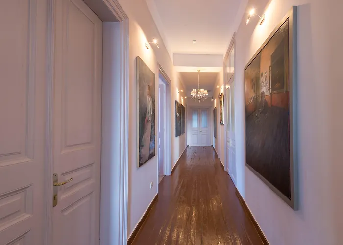 Palladian Home Athens