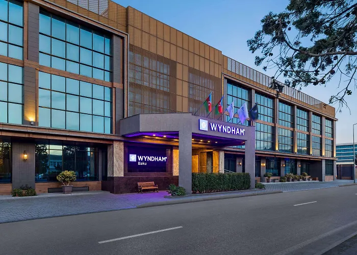 Wyndham Baku Hotel