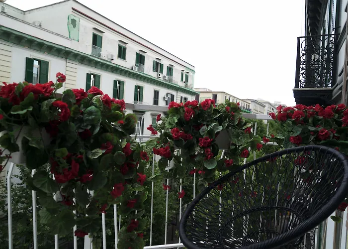 Chez Anna B&B - Adults Only Naples