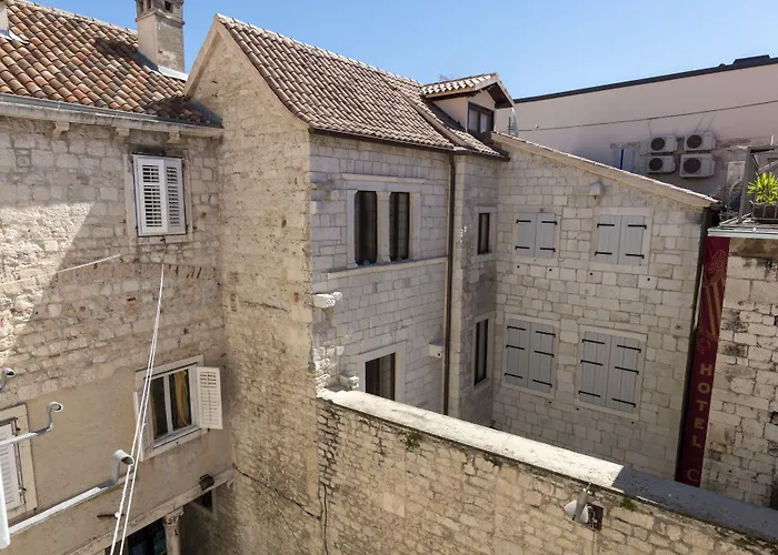 Gothic Palace Heritage Split