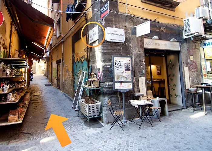 La Strada Parlata Hotel Naples