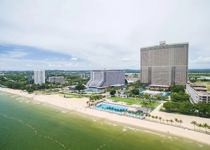 Ambassador City Jomtien Inn Wing Pattaya