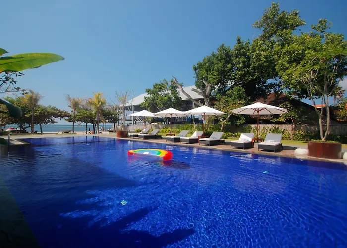 Benoa Sea Suites And Villas Nusa Dua 