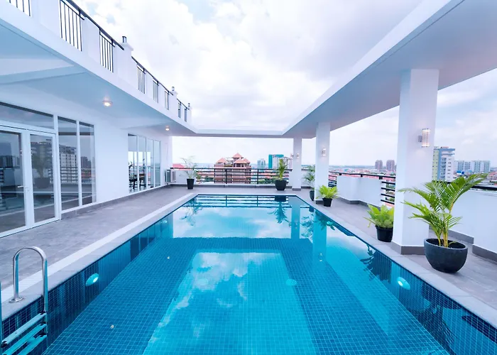 Sun Apartment Phnom Penh