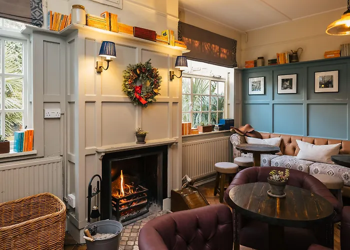 The Black Boy Oxford