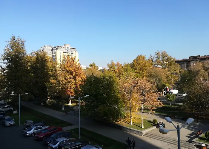 Boulevard Hotel Yerevan