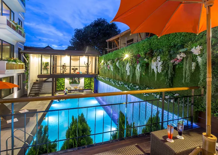 Jomkitti Boutique Hotel Chiang Mai
