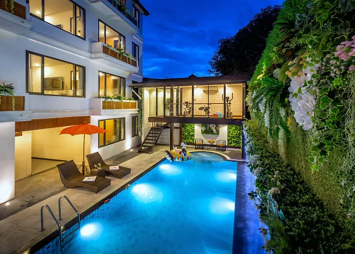 Jomkitti Boutique Hotel Chiang Mai