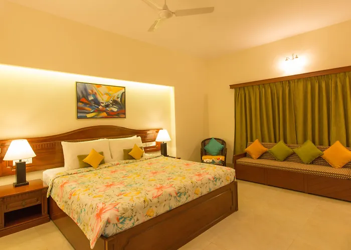 Viva Hotel Near Madgaon Railway Station